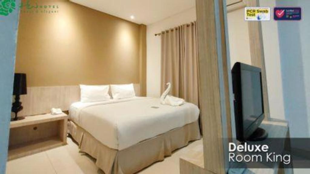 Hw Hotel Padang Exterior foto