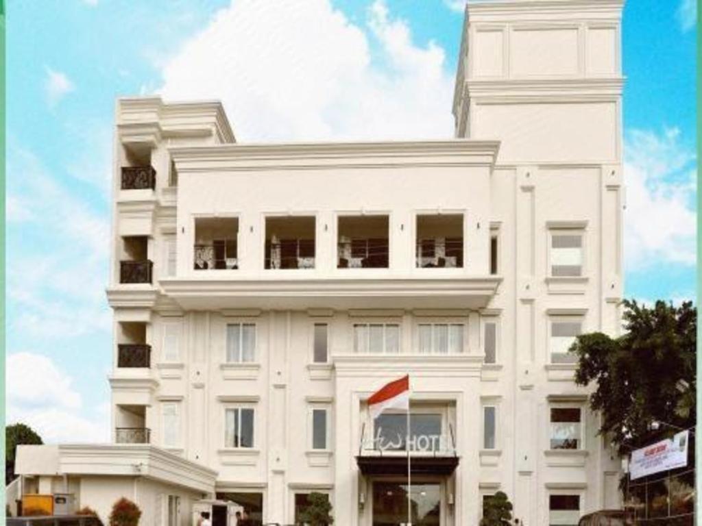 Hw Hotel Padang Exterior foto